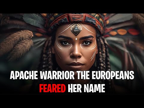 She Was An Apache Warrior The Europeans Feared Her Name