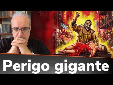 The most sinister story of Carnival.