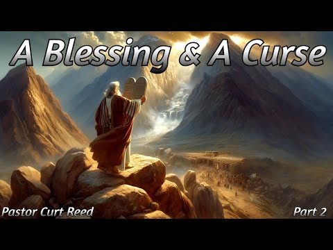 Deuteronomy 10-11 | A Blessing & A Curse | Part 2 | 3/12/25