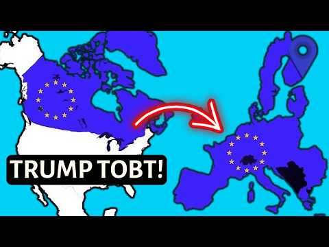 Es passiert: Kanada beginnt jetzt EU-Verhandlungen!