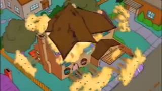 Brutal Truth Collateral Damage - Simpsons