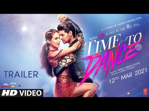 Time To Dance Official Trailer