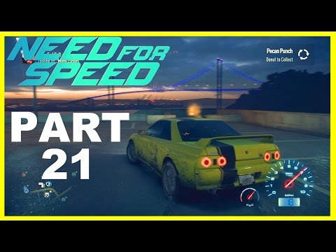 Need for Speed 2015 PS4 Walkthrough Part 21