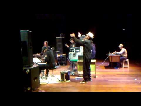 Bastidores DVD Projeto Microdub VS Dr Dubeinstein