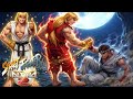 UNSTOPPABLE KEN Street Fighter Alpha 2 TAS Perfect Technique
