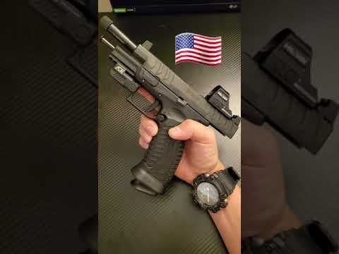 Awesome Carry Option Or Straight Trash? Springfield Armory XD9 Subcompact Review