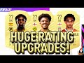 FIFA 21 PLAYERS WHO DESERVE HUGE UPGRADES PLAYER RATING PREDICTION FIFA 21 CONCEPT CARDS