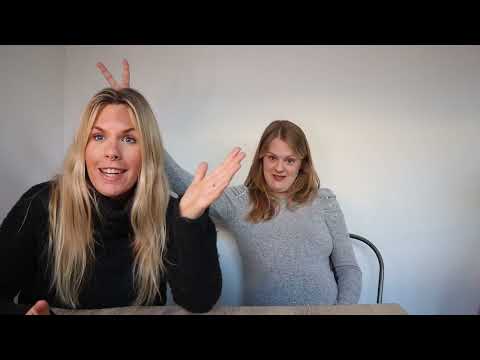 MAXINES FÖRLOSSNING & första tiden hemma  - Sofia & Anton vecka 33