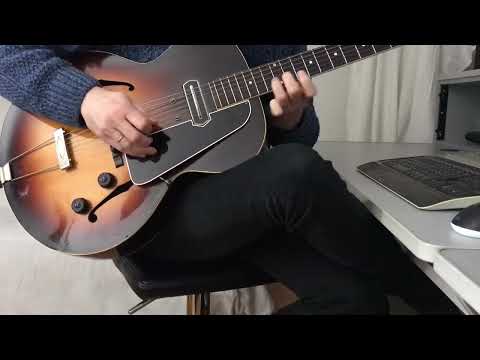 My Ideal - Gibson ES-150 - Charlie Christian