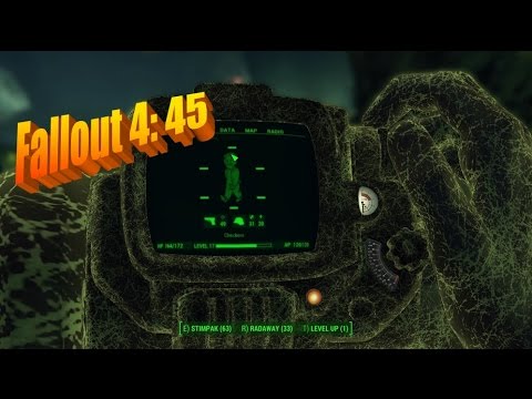 50ish Gamer Let's Plays Fallout 4 Part 45