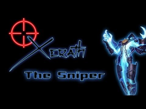 Goodbye Old Xerath - The Sniper