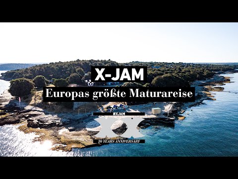 X-JAM 2023 TEASER - 20 Jahre X-JAM