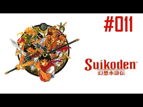 Let's Play Suikoden - Part #011