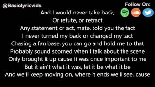 ILLY &amp; M-Phazes - Wonderwall (Lyrics)