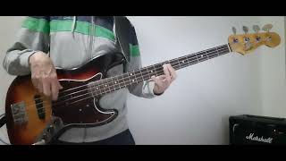 XTC - Little Lighthouse - Bass Cover