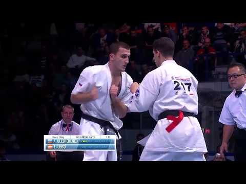 The 2nd KWUCHAMP 2015 Final Men -90 kg