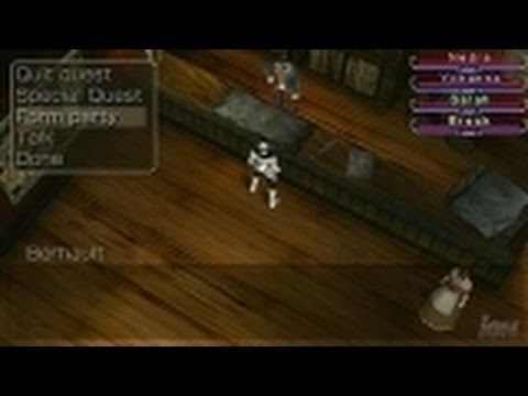 Dungeon Explorer:  Warriors of Ancient Arts Sony