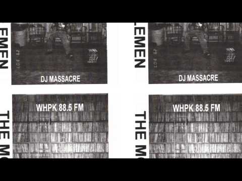 WHPK & The Molemen mixtape side B