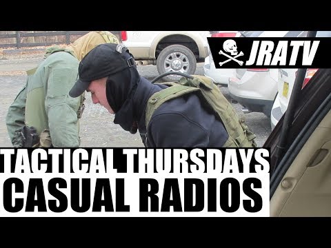 Casual Radio Protocol - Reclamation 3 Preparation - Jolly Roger Airsoft