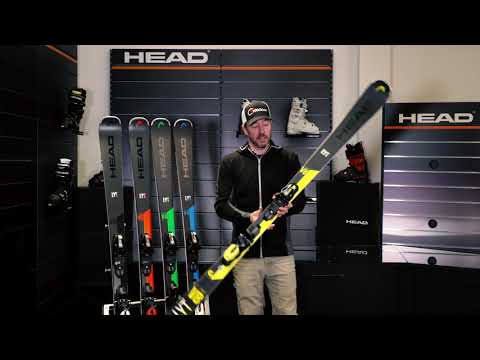 EN HEAD V-Shape V8 Ski 2019 - 2020