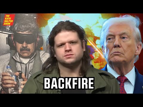 Former Army Ranger Explains Trump's Venezuela Disaster