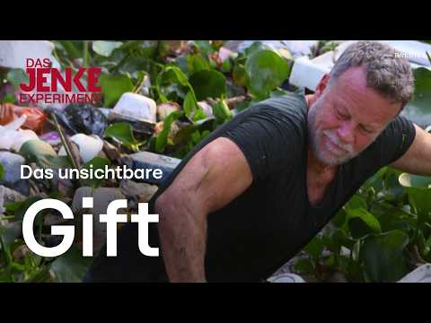 Jenke-Experiment: Vier Wochen im Kunststoffwahn – Wie wir uns selbst zerstören (2019) | RTL DOKU