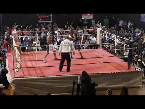 Pablo Parodi pelea completa