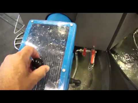 3P Technik Filtersystem Funktion 3P Zisternenfilter