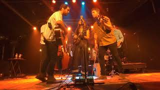 Sierra Hull - "What Do You Say" -- "Live"