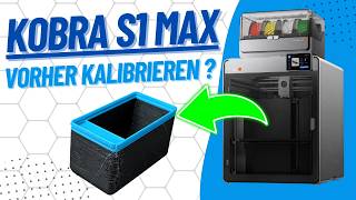 Anycubic Kobra S1 Max Combo Test: Aufbau, Einrichtung, 
