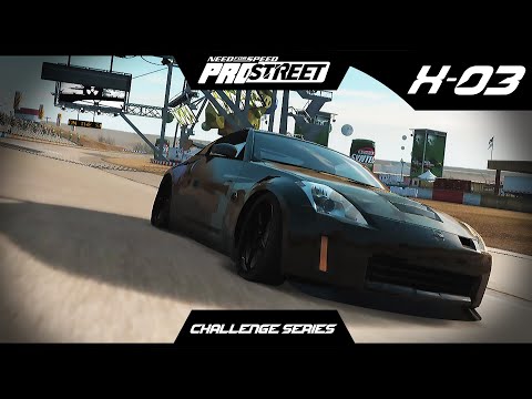 CHALLENGE SERIES EP.10-3 | BACK ON TRACK - NFS PRO STREET