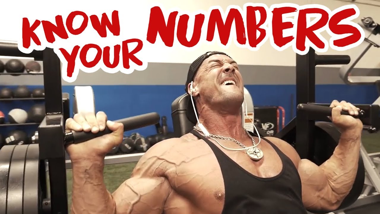 BASIC NUMBERS for Weight / Strength Training (What YOU Need to Know)
