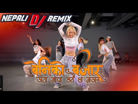 BENIKO BAZARA |WELL REMIX |OLD DJ |CYJOH MUSIC