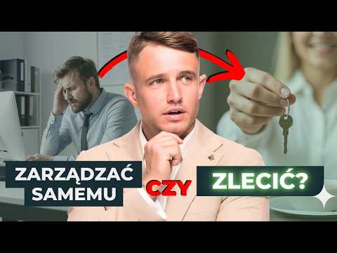Zarządzanie najmem – zlecać czy&nbsp;nie?