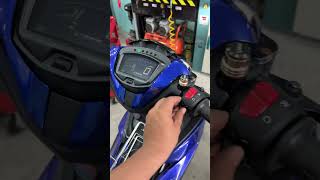 Độ Full Đầu Đèn Exciter 2019 cho Exciter 2018 T23Shop Cần Thơ