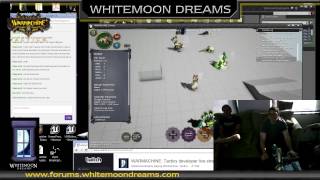 WARMACHINE: Tactics developer live stream March 27/2015