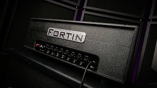 Video thumbnail for FORTIN CALI 50 - METAL by Ola Englund