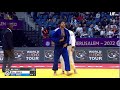 Masters 2022 81 Kg R1 ESPOSITO Antonio ITA TCKAEV Zelim AZE