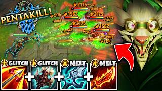 Download lagu THIS TWITCH BUILD NUKES THE WHOLE ENEMY TEAM AT ONCE! (INSANE GLITCH BUILD) mp3