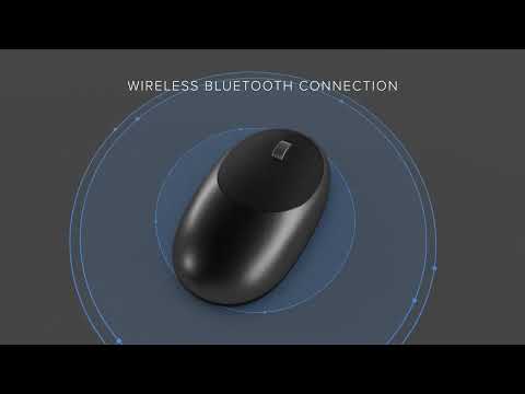 Chuột Bluetooth M1 không dây, nhỏ gọn | Chính hãng Satechi