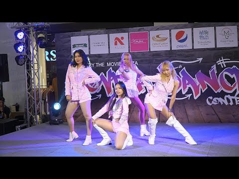 190317 BLACK INK cover BLACKPINK - SWALLA + DDU-DU DDU-DU @ Century 2019