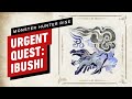 Monster Hunter Rise - How to Beat Wind Serpent Ibushi
