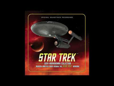 The Animated Series - Enterprise Attacked (Alternate Opening)