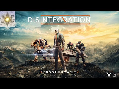 Disintegration | mal sehn | German Deutsch Gameplay