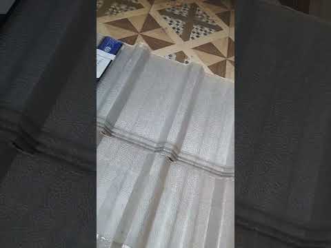 Polycarbonate Roofing Sheet