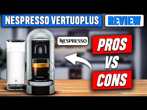 Nespresso VertuoPlus Review | Should You Buy It?