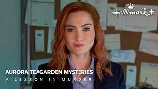 Preview - Aurora Teagarden Mysteries: A Lesson in Murder - Hallmark+