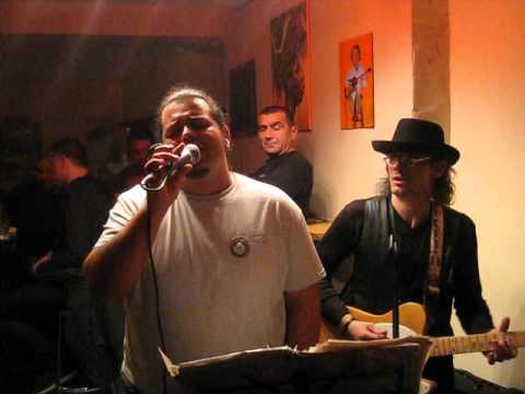 BLUESNIGHT BAND &  BUCA - R'N'R MEDLEY