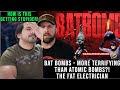 Bat Bombs - MORE Terrifying Than Atomic Bombs?! | CG reacts