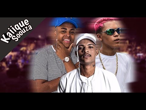 MC Denny, MC Kitinho e MC Novin - Megatron Barulhando a Favela - Mega do 12 (DJ P7)